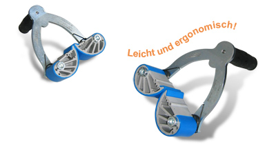 Platten Tragegriff